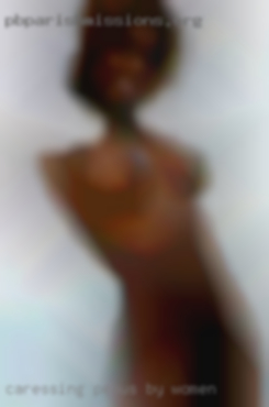 Caressing penus by women.
