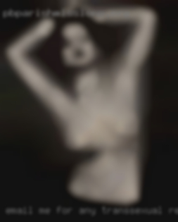Email me for any transsexual response.