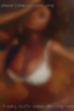 Freaky milfs women driving naked in Silver Spring MD.