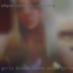 Girls blouse opens while girls wanting drifting from Fayetteville Arkansas!