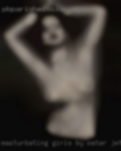 Masturbating girls by water jet in Owensboro KY.