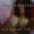 Old naked fat lesbian women 60056.