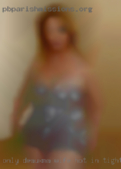 Only deauxma wife hot in tight dres.