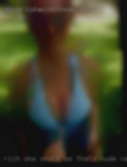 Rich she shall be that's nude certain.