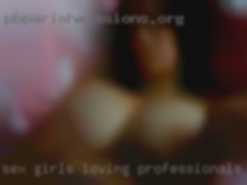 Sex girls loving professionals.