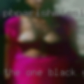 The one black you wish you were 20 years ago.